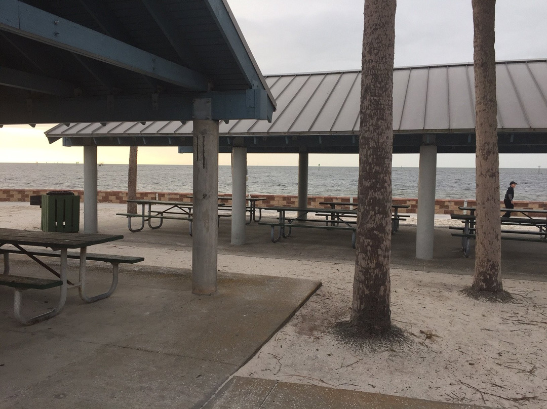 Hudson Beach Park-Hudson必去景点