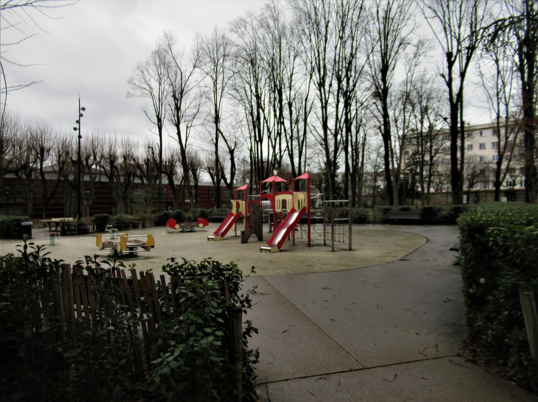 Parc du Parangon-Joinville-le-Pont必去景点