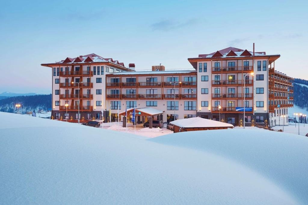 Radisson Blu Resort, Bukovel主图