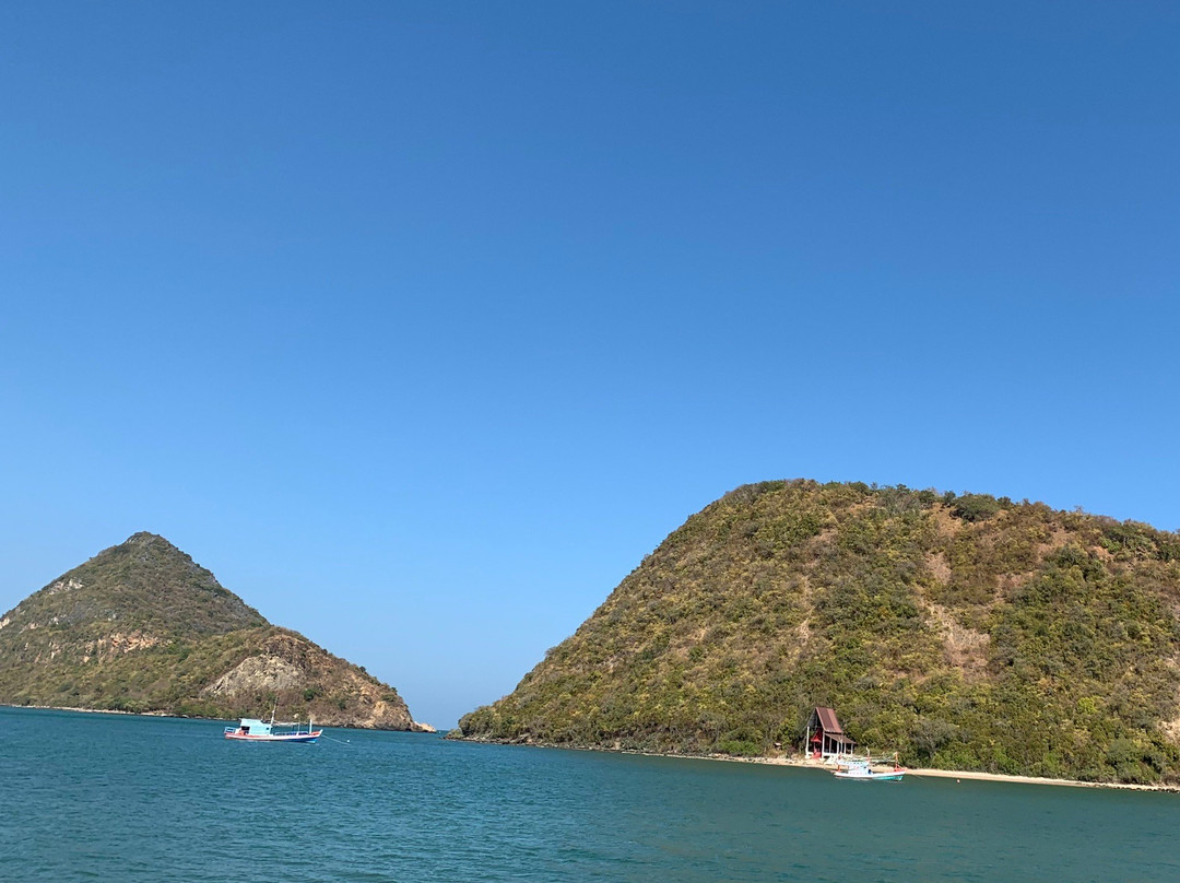 Laem Sala Beach-三百岭必去景点