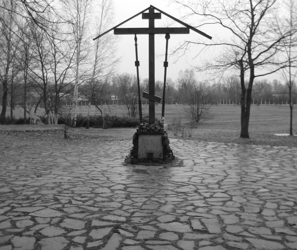 Butovo Firing Range-Butovo必去景点