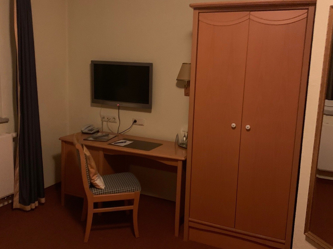 Hotel-Gasthof Am Forsthof主图