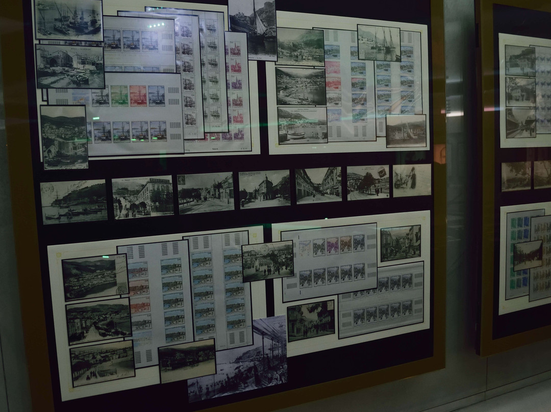 Stamps and Money Museum-丰维耶必去景点