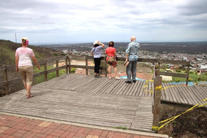 Museo Ciudad Alfaro-Montecristi必去景点