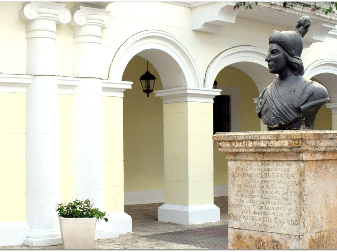 Bartholomew Columbus Memorial-Santo Domingo Province必去景点