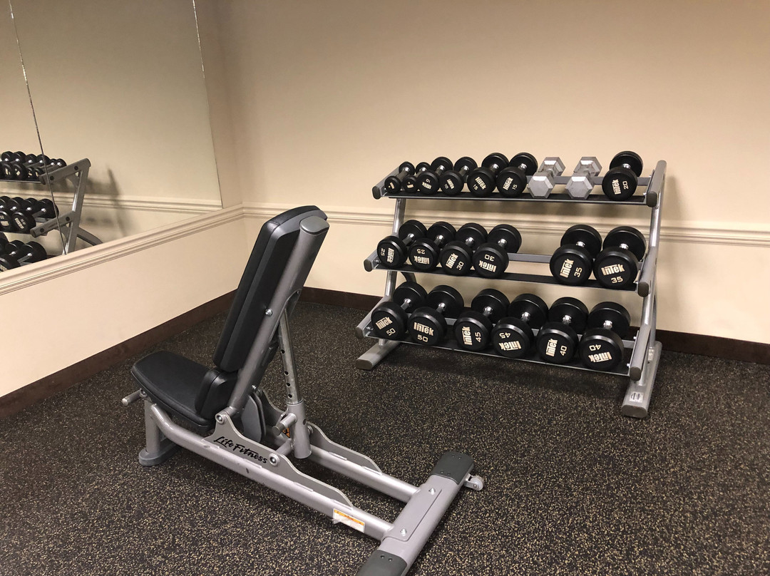 布莱斯维尔假日酒店主图