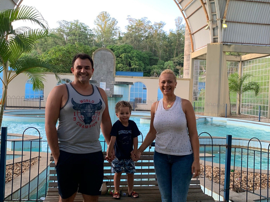 Fonte da Juventude-Aguas de Sao Pedro必去景点