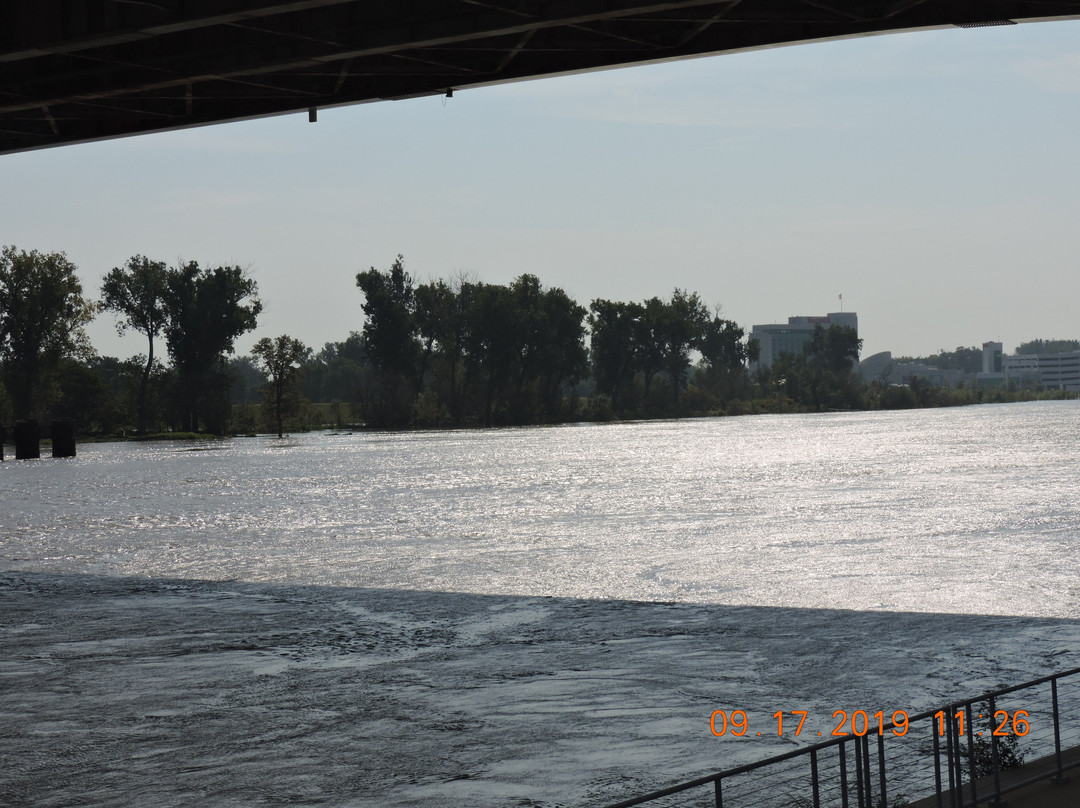 Lewis & Clark Landing and Riverfront Park-奥马哈必去景点