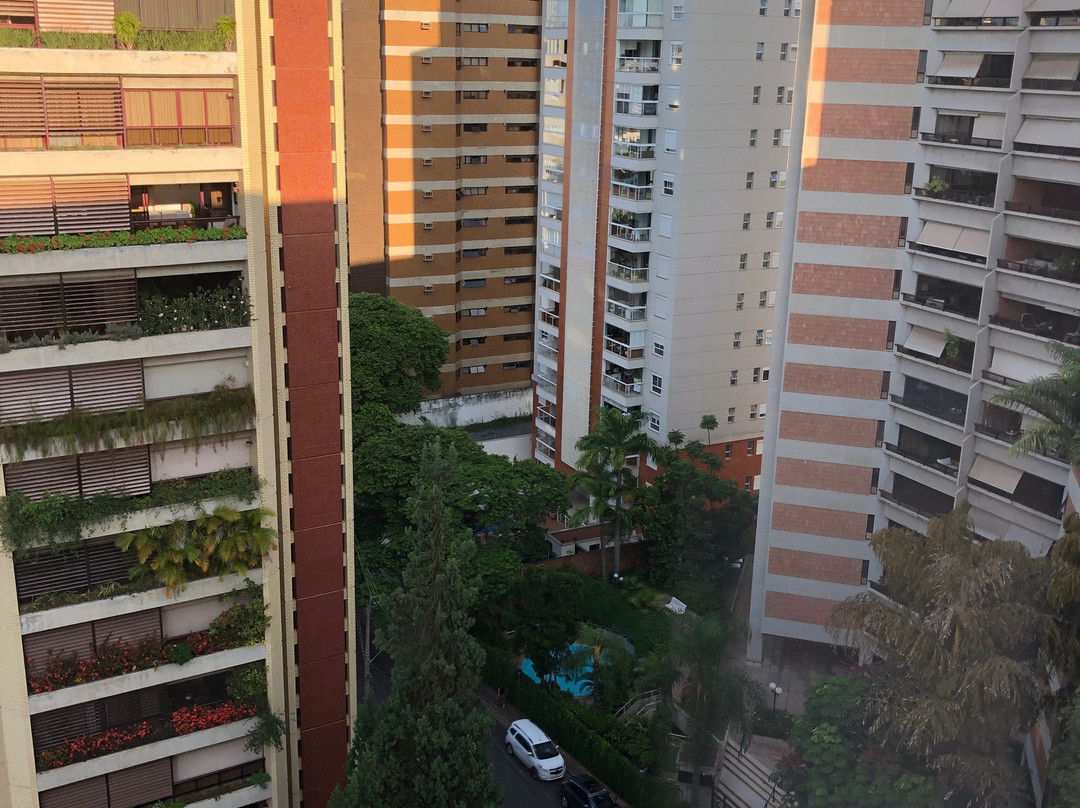 Meliá Campinas主图