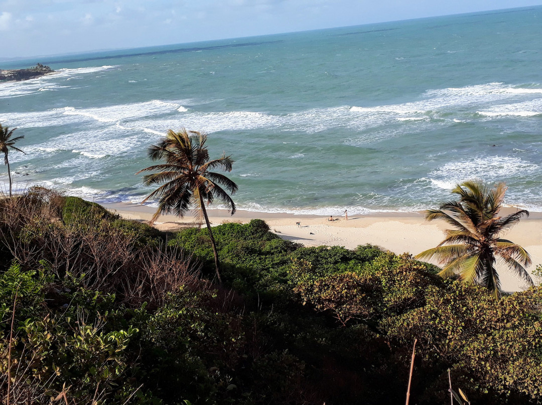 Praia do Amor景点图片