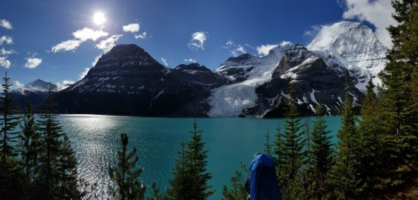 Berg Lake Trail-Mount Robson必去景点