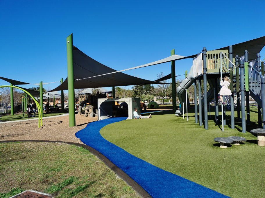 Depot Park-盖恩斯维尔必去景点