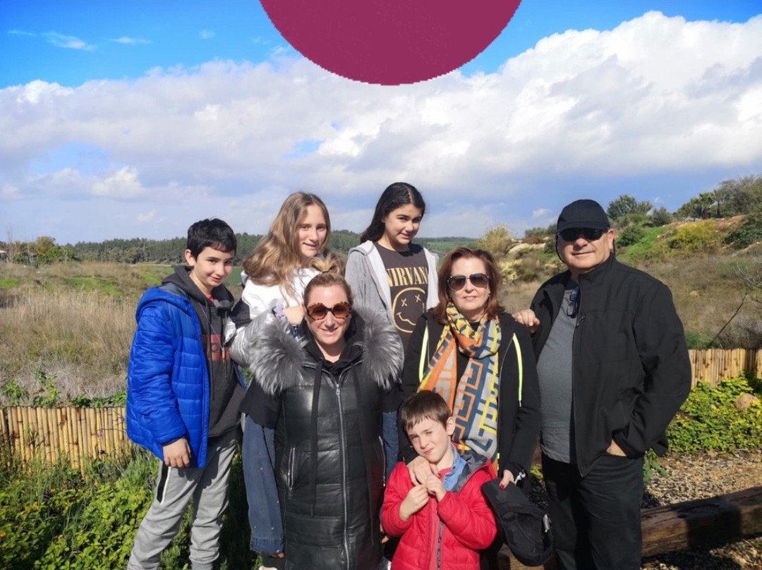 Dafna Koren Cohen - Private Tour Guide-雷霍沃特必去景点