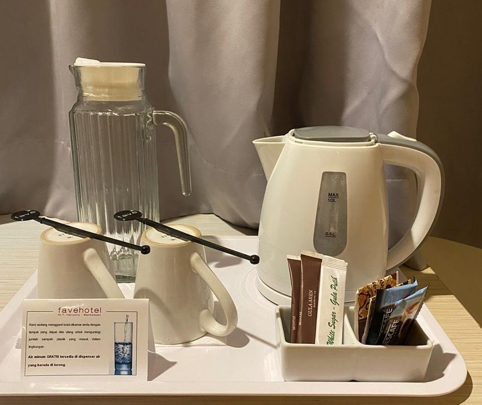 favehotel MT. Haryono主图