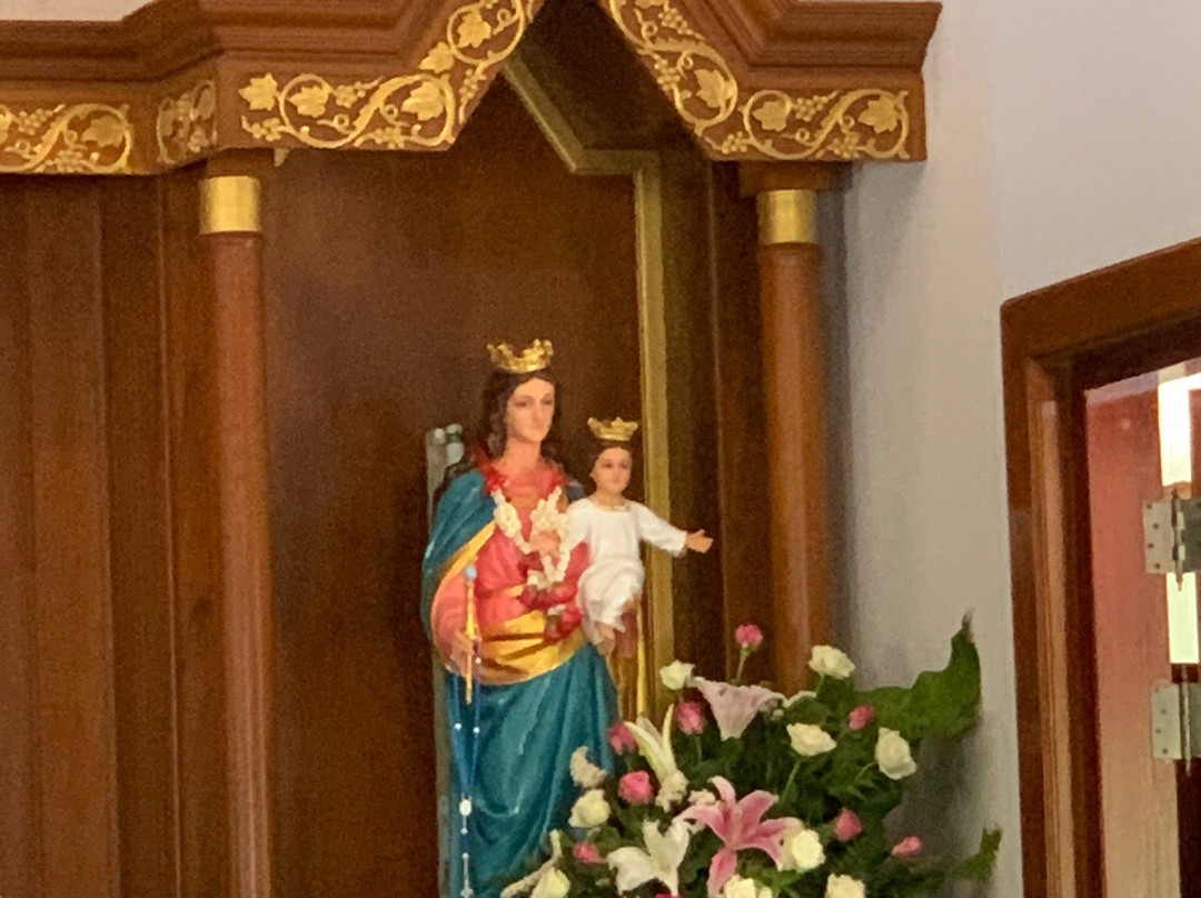 St Agnes Catholic Church-甲米必去景点