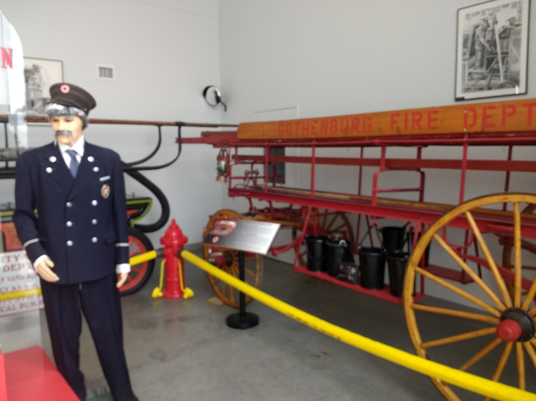 Nebraska Firefighters Museum-卡尼必去景点