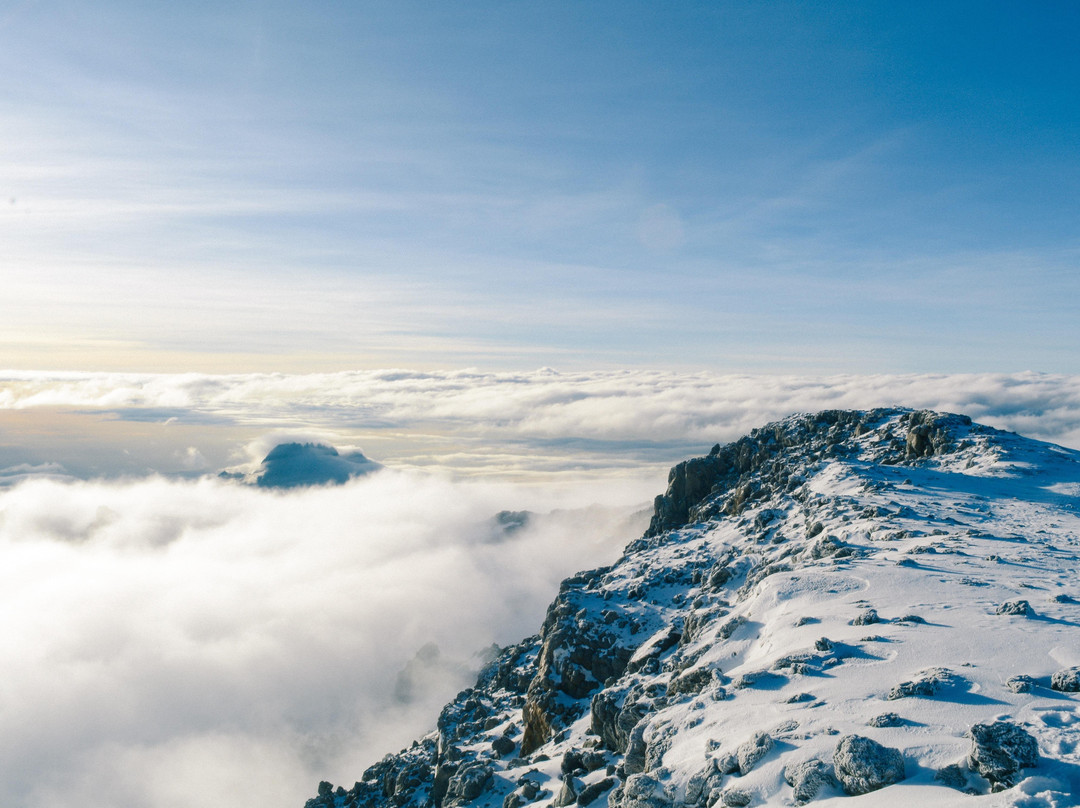 KILIMANJARO CLIMBING TOURS-莫西必去景点