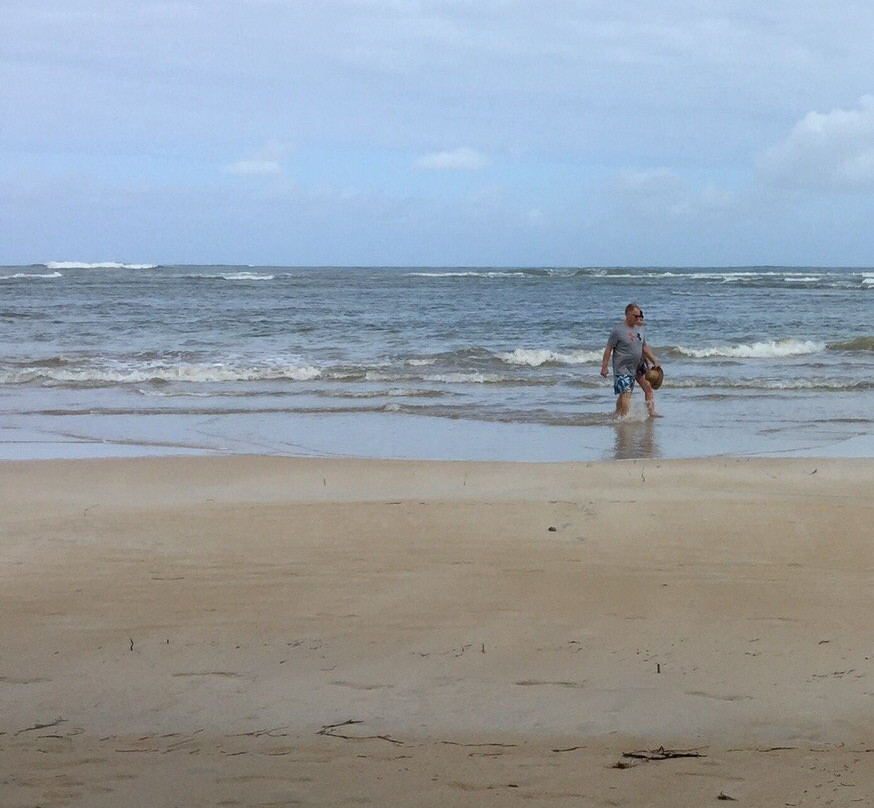 Playa Punta Popy-拉斯特拉纳斯必去景点