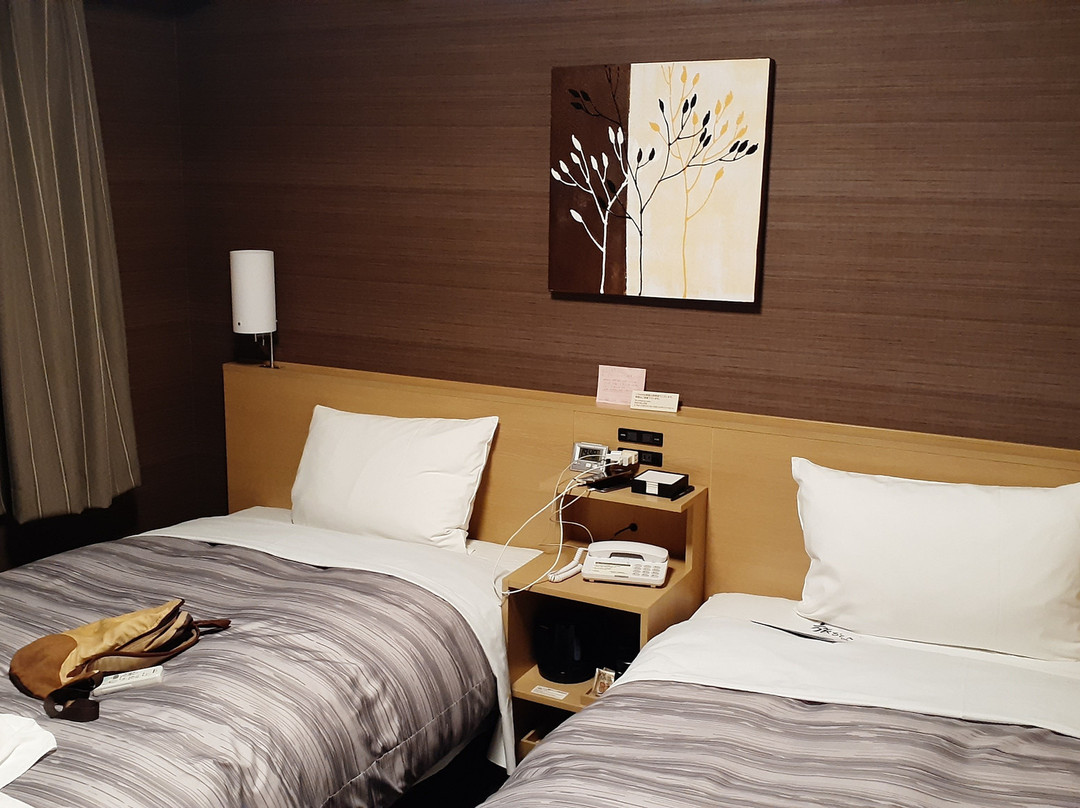 Hotel Route-Inn Koka Minakuchi主图