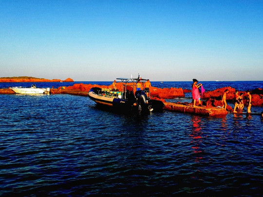 Promenades en mer Sea You Sun-Fayence必去景点