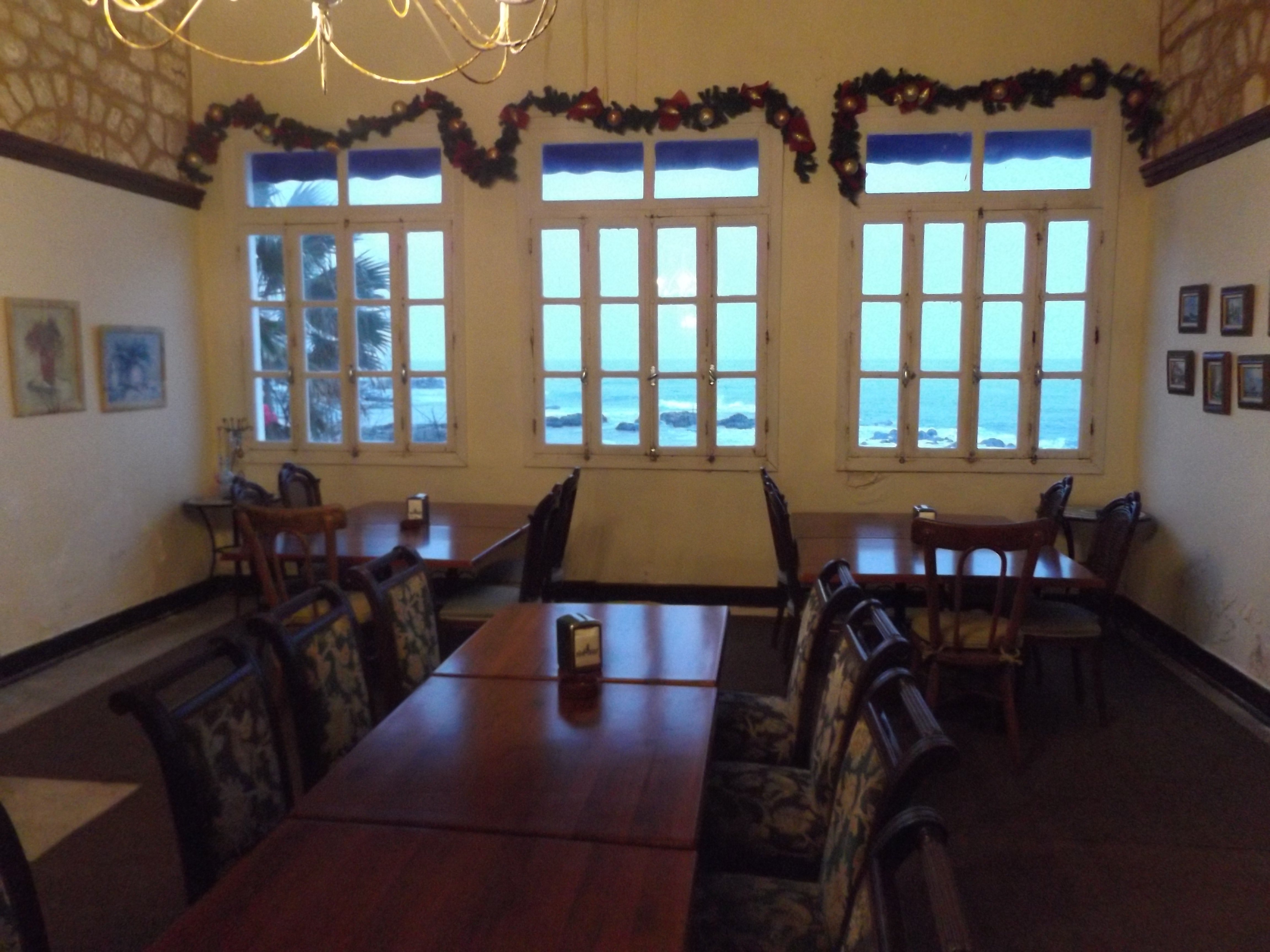 Al-Fanar Auberge-餐饮