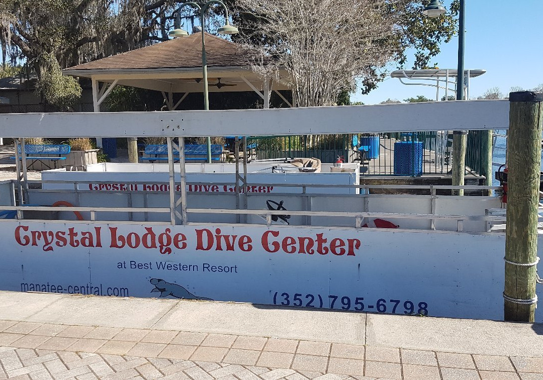 Crystal Lodge Dive Center-克里斯特尔里弗必去景点