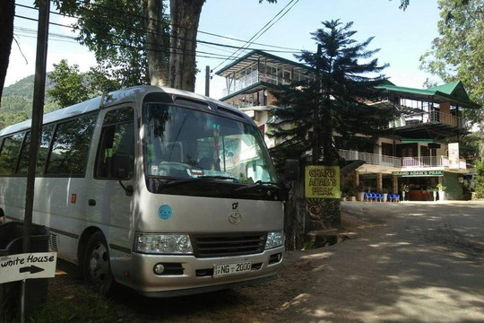 De Tours-Hambantota必去景点