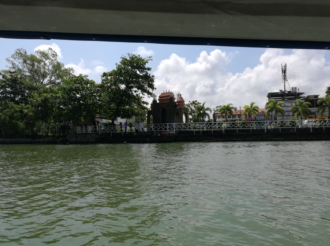 Batticaloa Gate-拜蒂克洛必去景点