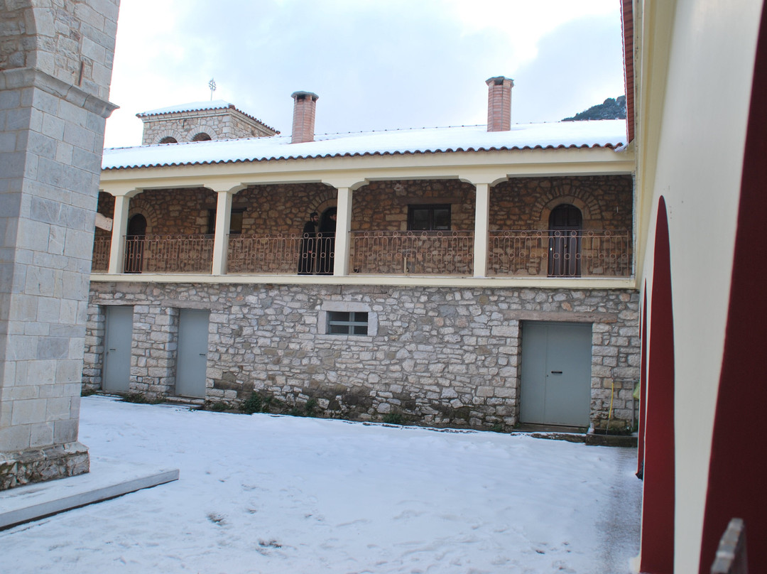 Agia Lavra Monastery景点图片