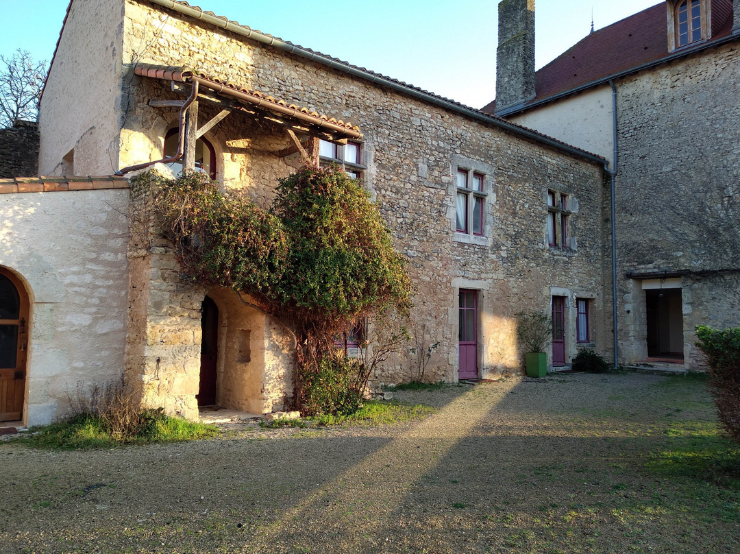 Le Vieux Chateau - chambres et table d'hotes主图