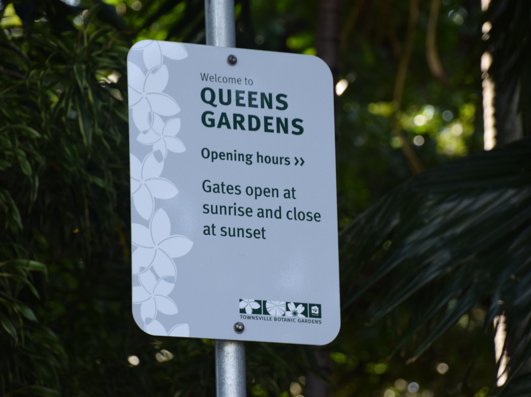 Queens Gardens Townsville景点图片
