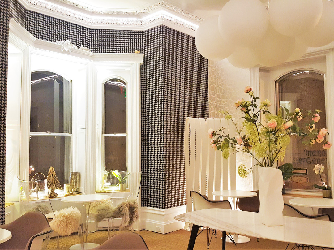 Hôtel Nomad - l'esprit de curiosité主图