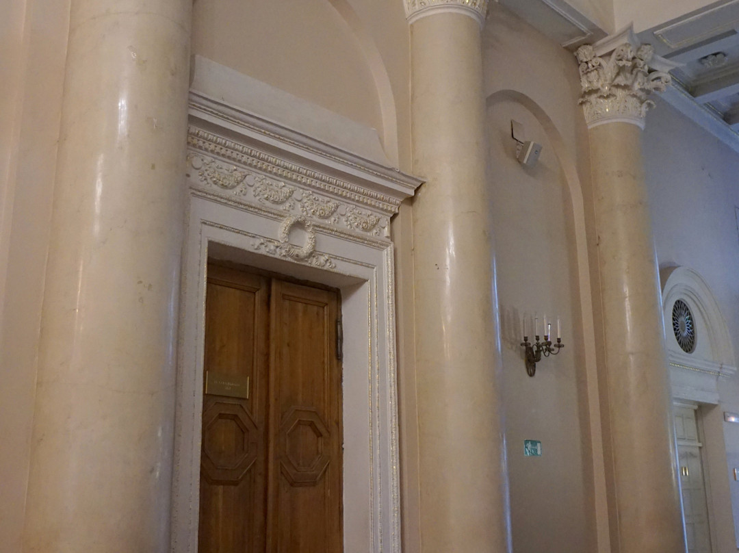 Palace of Culture CTZ-车里雅宾斯克必去景点