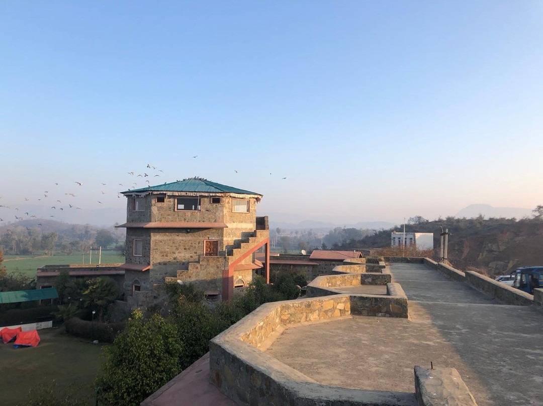 Van Chhavi Resort主图