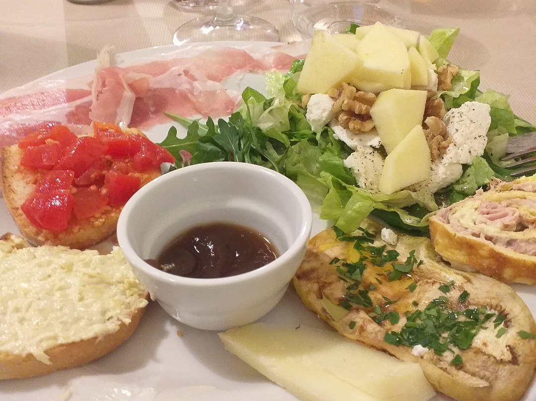 IL Borgo Ristorante Pizzeria Camere主图