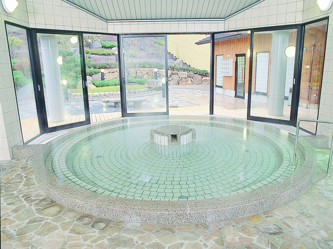 Fukuchiyama Onsen Yoro no Yu-福知山市必去景点