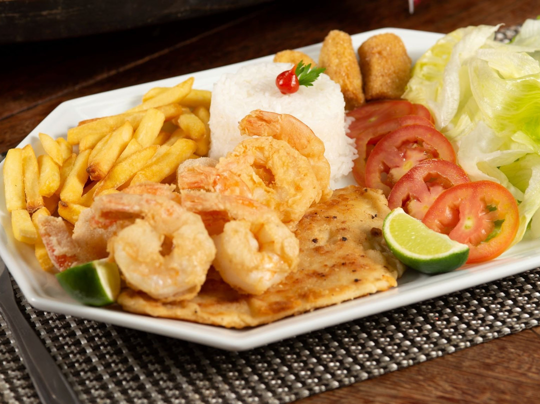 Hotel Campo Largo Comfort主图