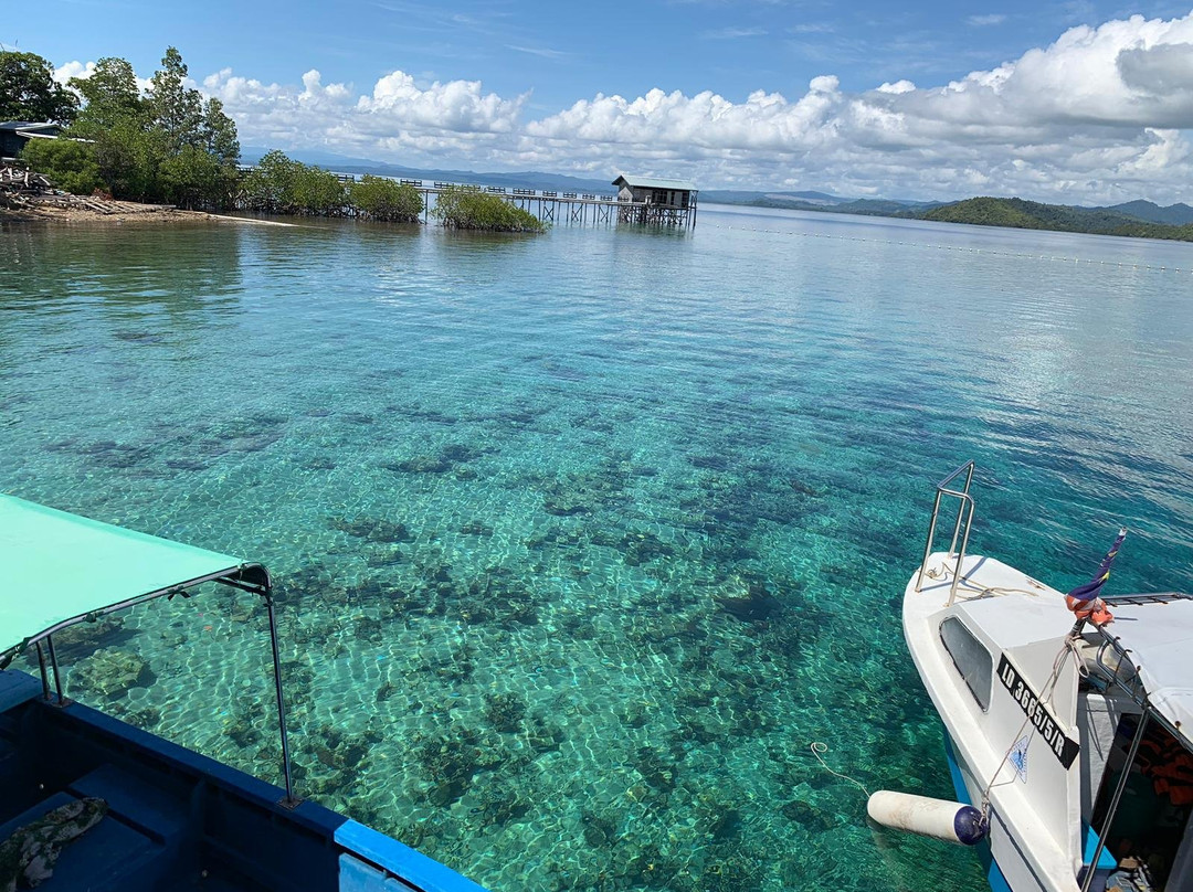 UnderPressure Explorers | Quality Diving-仙本那必去景点