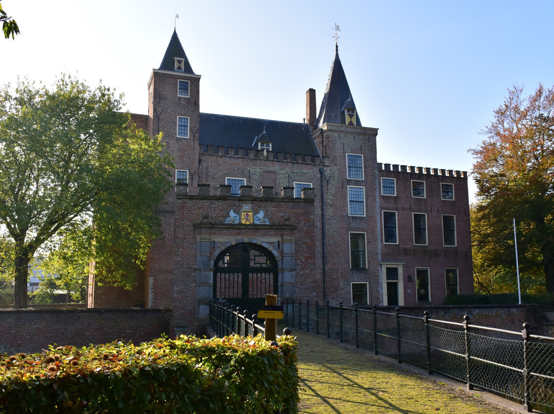 Slot Haamstede景点图片