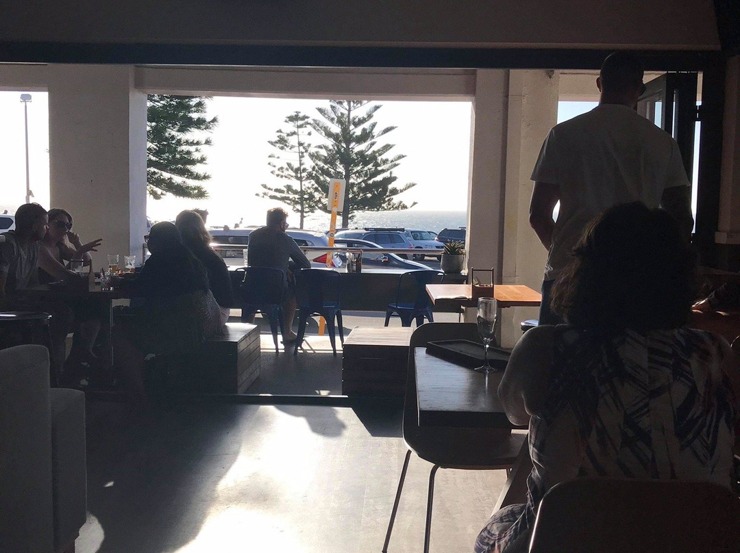 科特斯洛海滩酒店主图