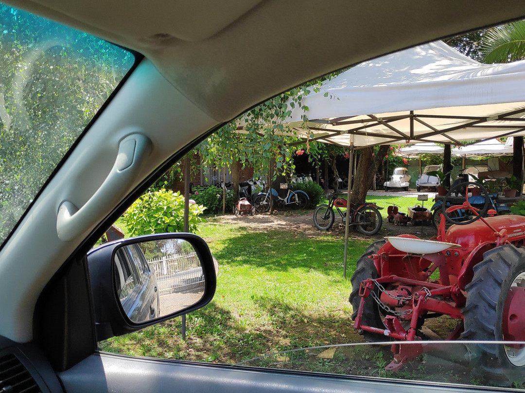 Museo de Motos Clásicas Gosan Class-Las Cabras必去景点