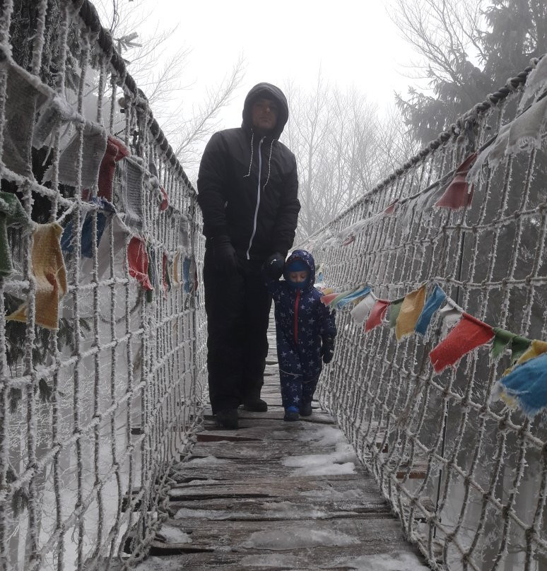 Stezka Valaška-Prostredni Becva必去景点