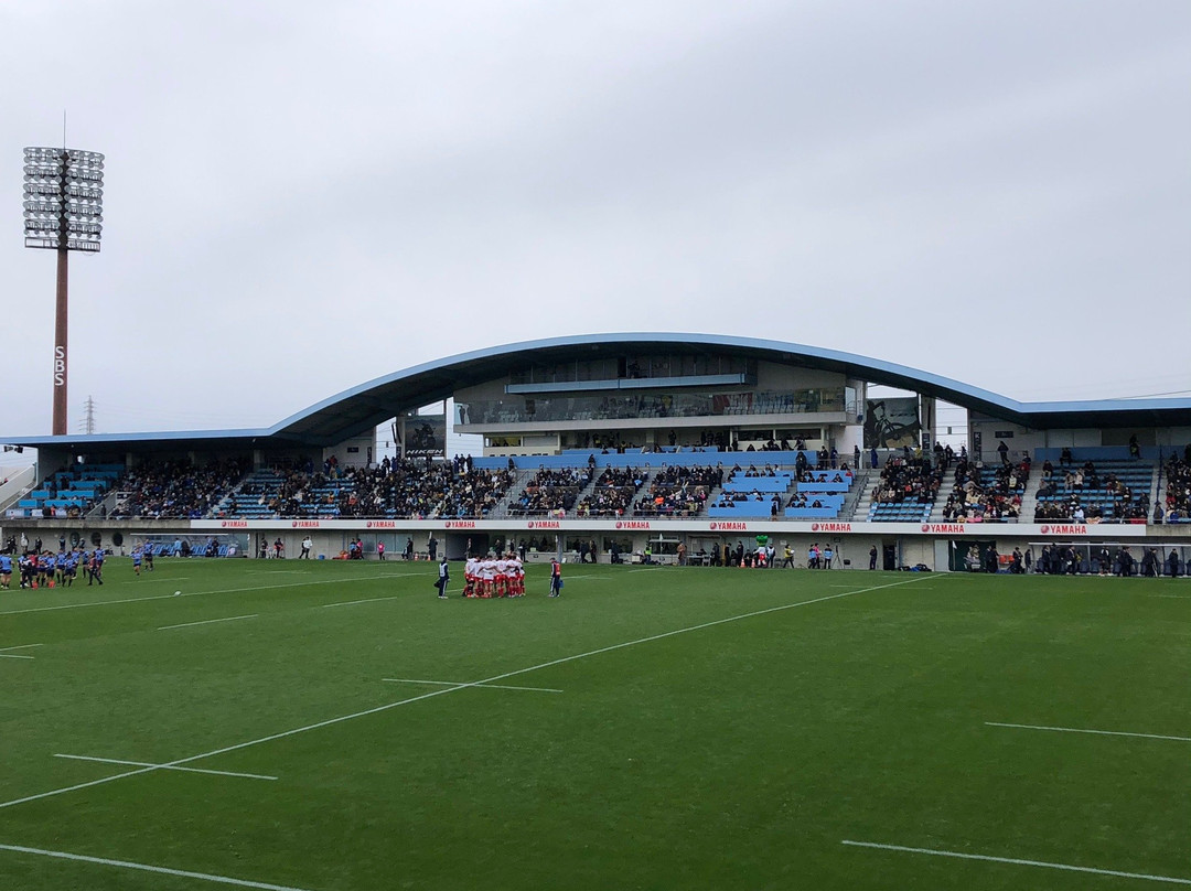 Yamaha Stadium Iwata景点图片
