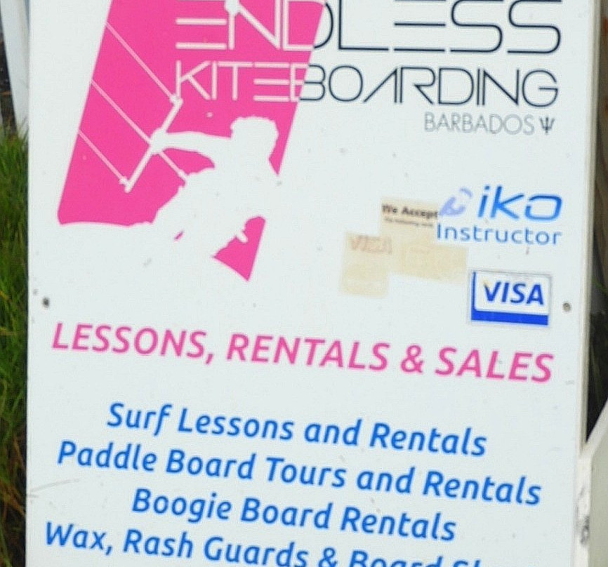 Endless Kiteboarding景点图片