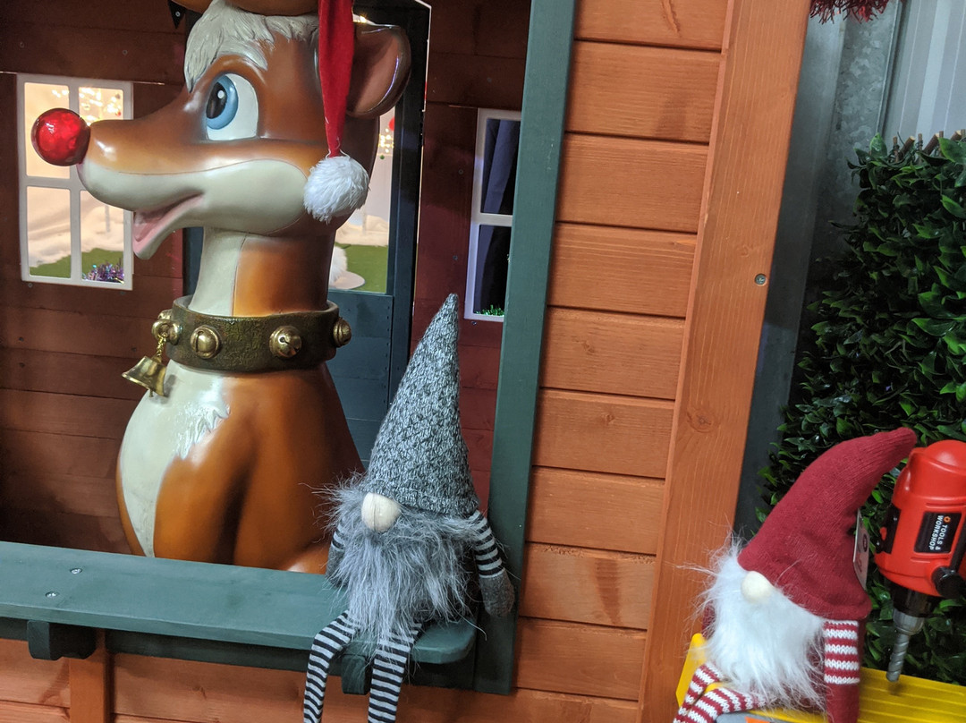 Albany Wacky Golf-奥尔巴尼必去景点