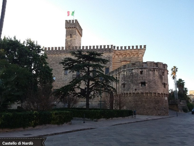 Il Castello Acquaviva-纳尔德奥必去景点