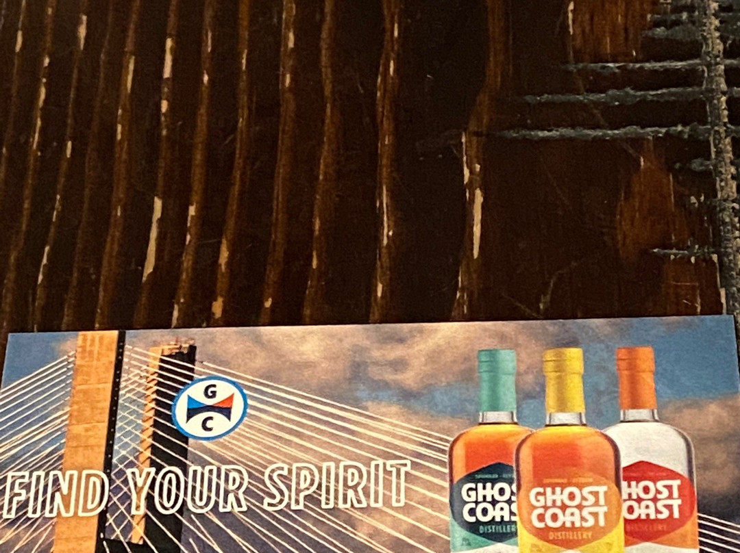 Ghost Coast Distillery-萨凡纳必去景点