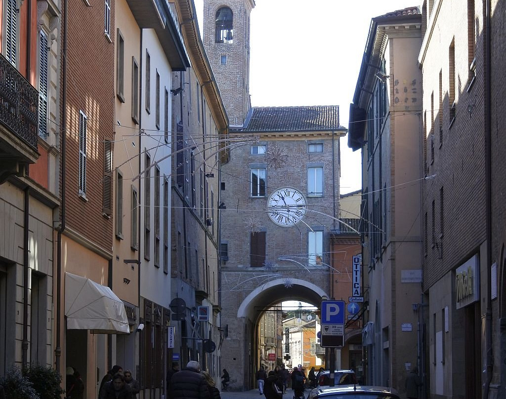 Torre dell'orologio景点图片