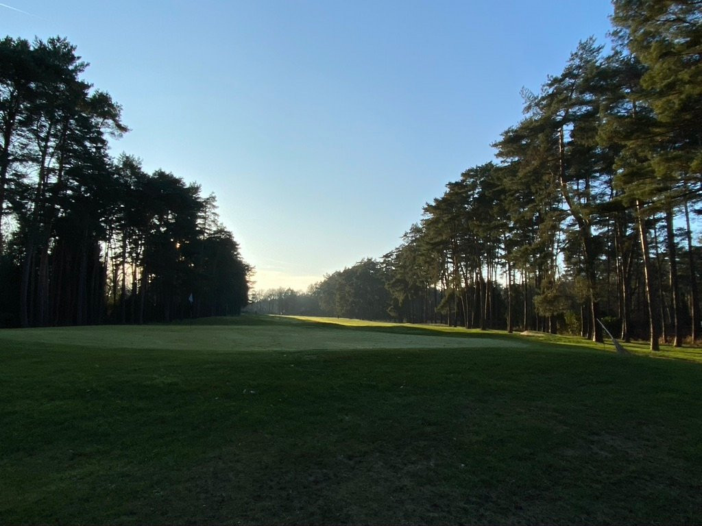 Golf du Bercuit景点图片