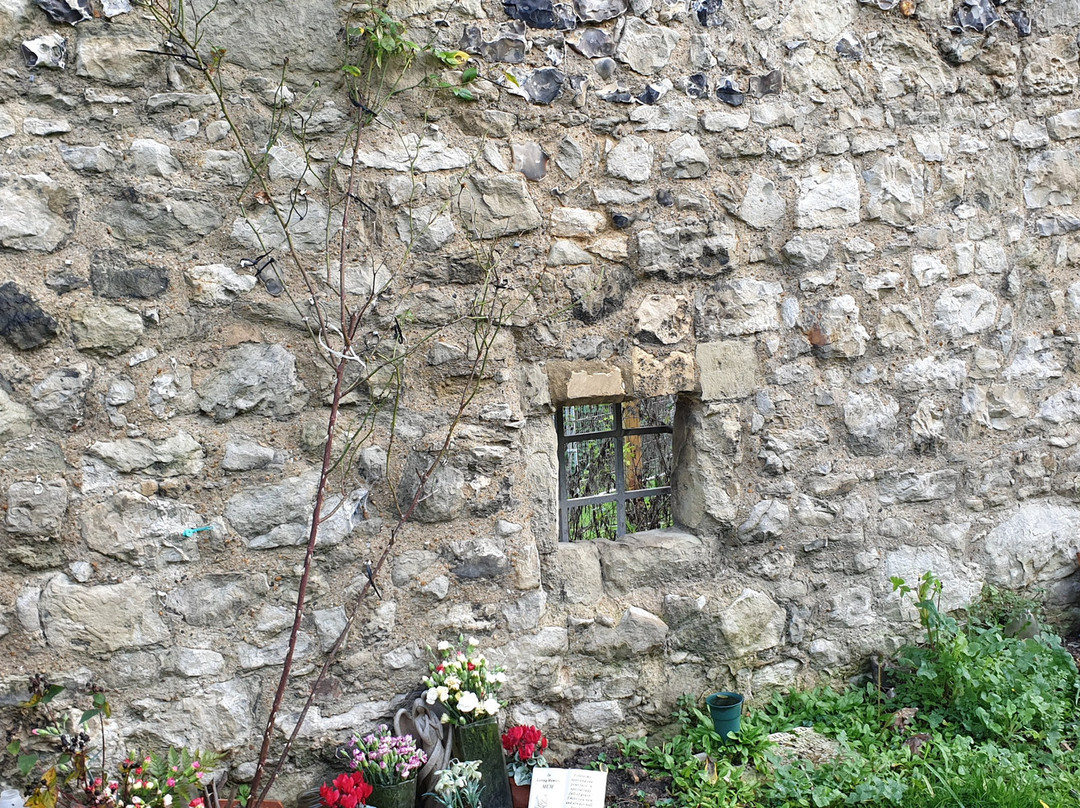 Bishop's Palace-Halling必去景点